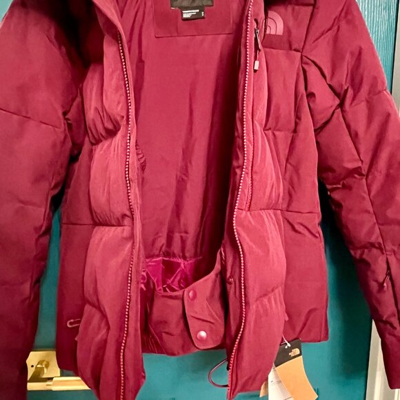 Women's North Face Heavenly Down Jacket - Picture 4 of 10